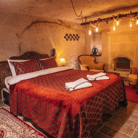 Adelya Cave Hotel Apartments Гореме Экстерьер фото