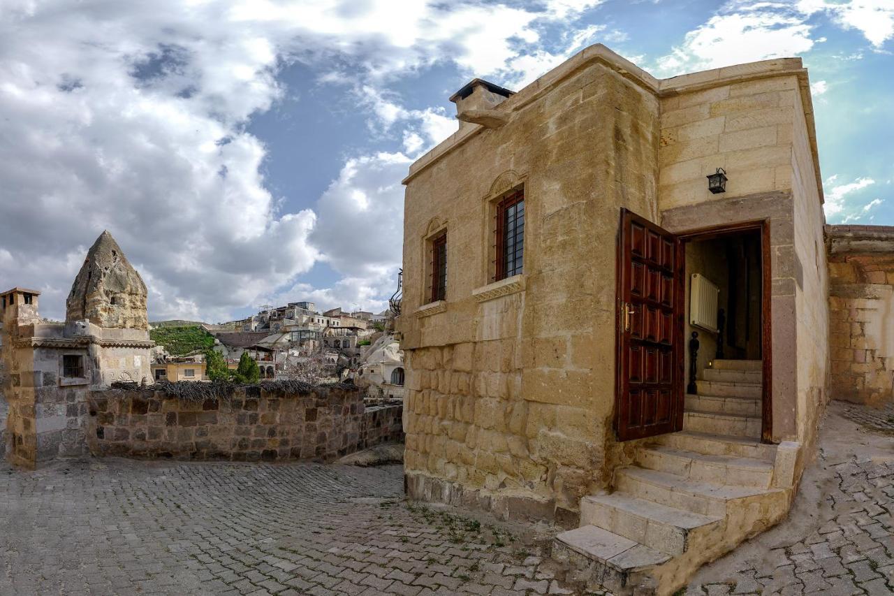 Adelya Cave Hotel Apartments Гореме Экстерьер фото