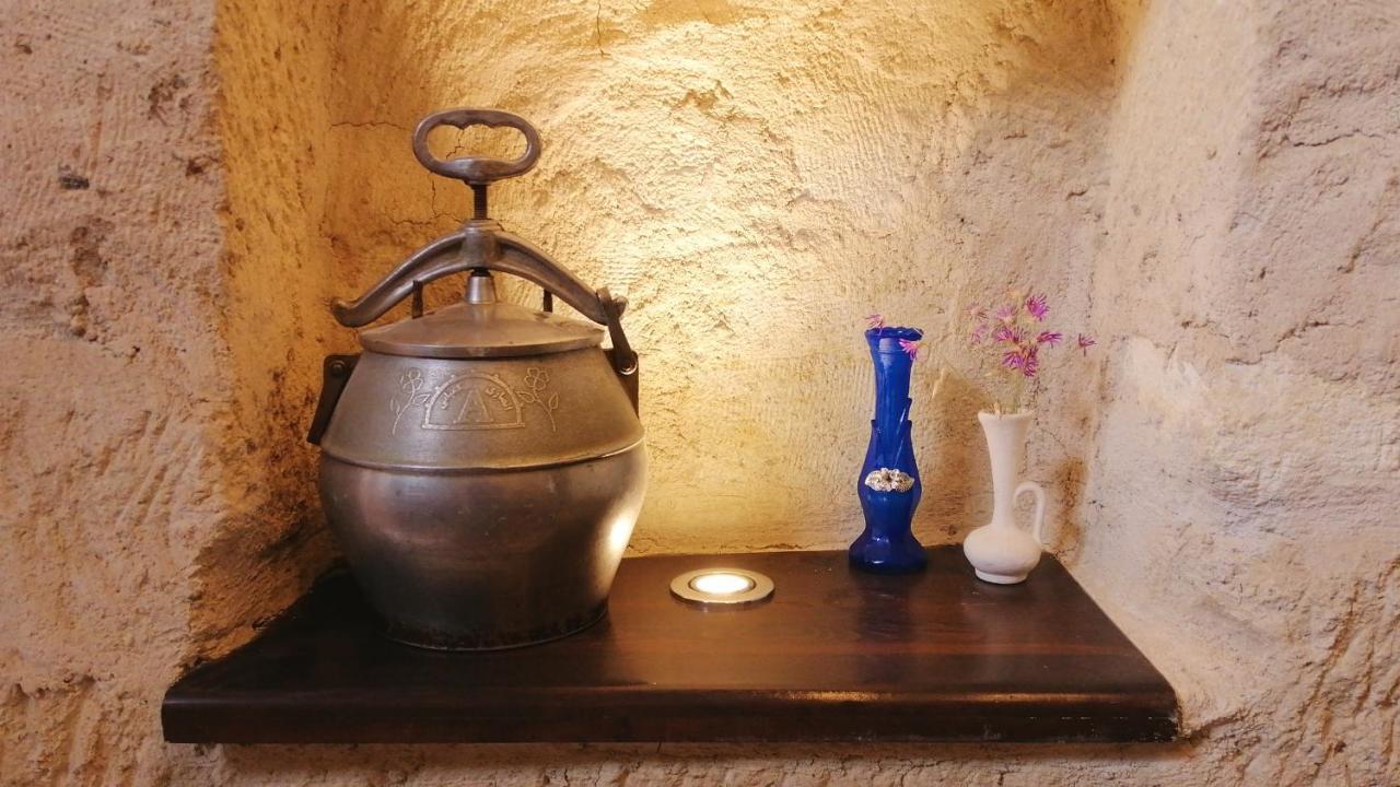 Adelya Cave Hotel Apartments Гореме Экстерьер фото